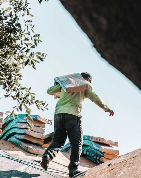 bigfoot roofing inspection