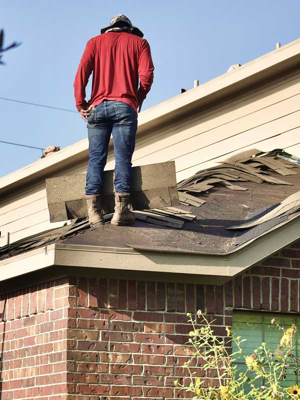 Bigfoot Roofing Repair