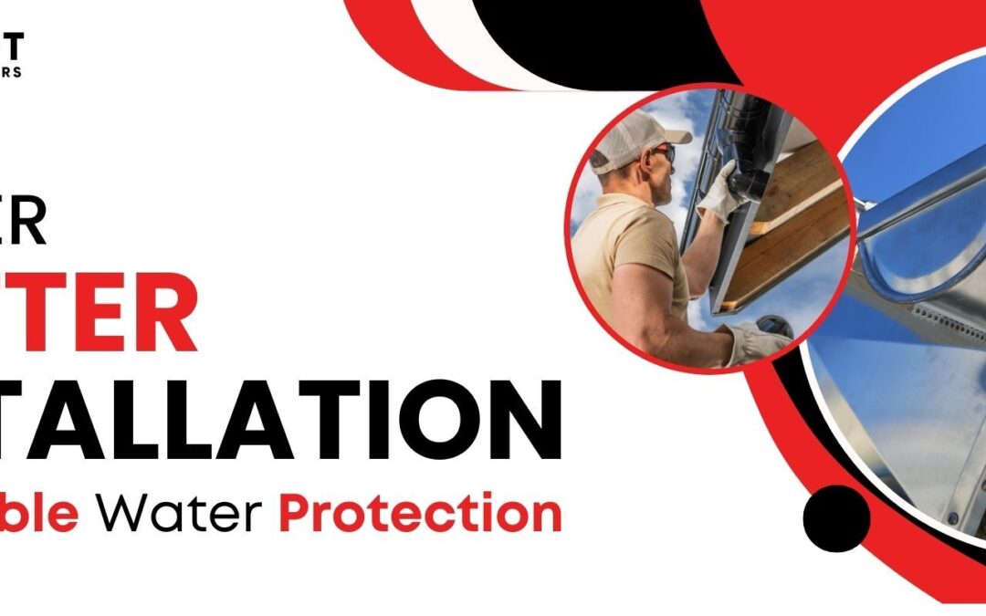 Professional Roofing and Gutter Installation for Lasting Protection