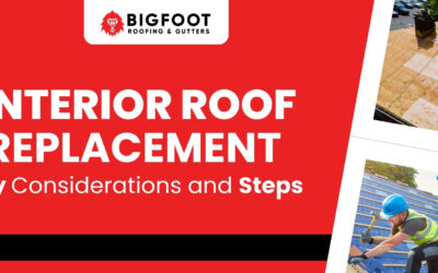 Essential Guide to Interior Roof Replacement: Process & Benefits