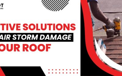 Essential Steps to Repair Storm Damage on Your Home