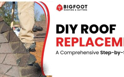 The Ultimate Guide to DIY Roof Replacement: Steps and Tips