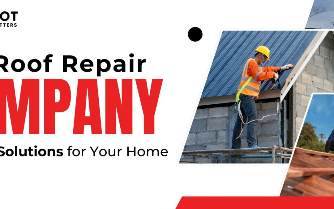 roof repair company