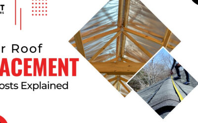 Interior Roof Replacement: Signs & Costs Explained