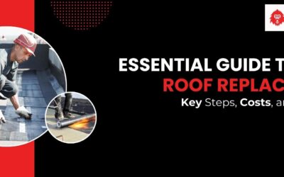 Essential Guide to Flat Roof Replacement: Key Steps Costs and Benefits