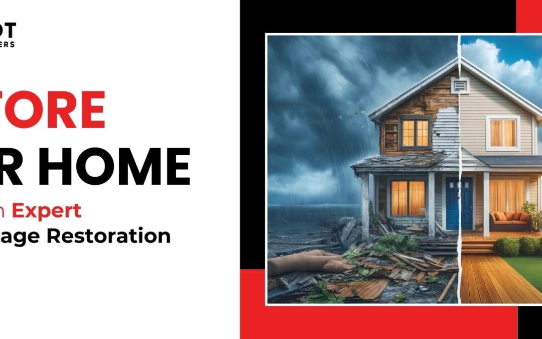 Restore Your Home Quickly with Expert Storm Damage Restoration