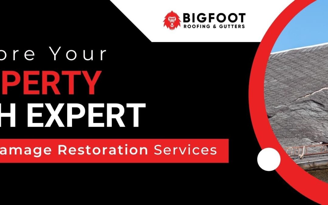 storm damage restoration services