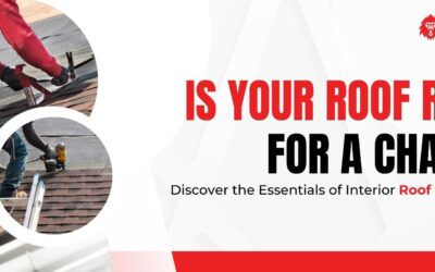 Is Your Roof Ready for a Change? Discover the Essentials of Interior Roof Replacement