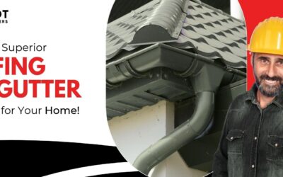 Experience Superior Roofing and Gutter Installation for Your Home!