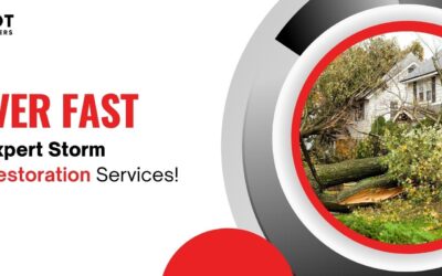 Recover Fast with Our Expert Storm Damage Restoration Services